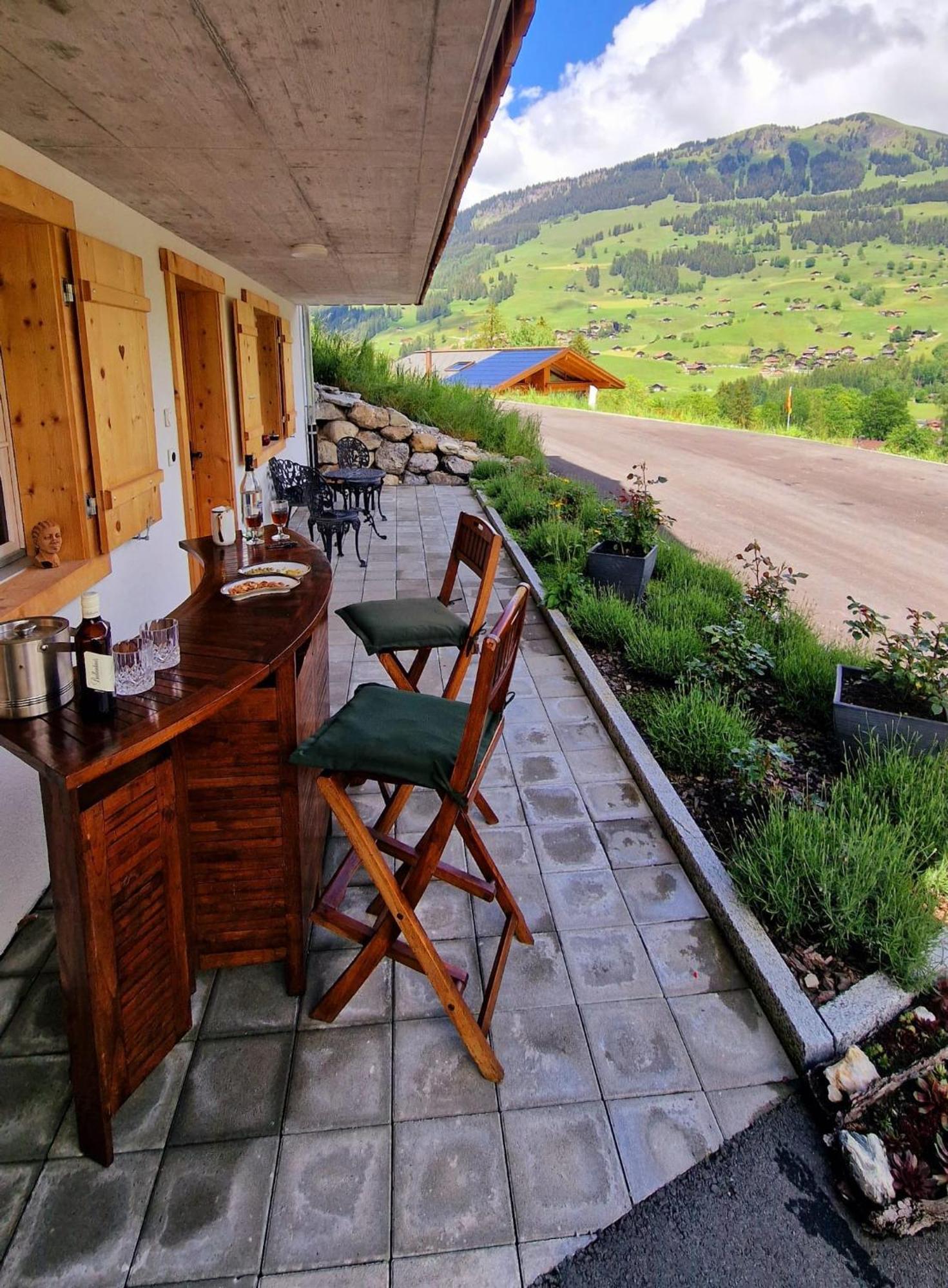 Large Deluxe Studio For 2 - Chalet Lovo Ленк Екстериор снимка