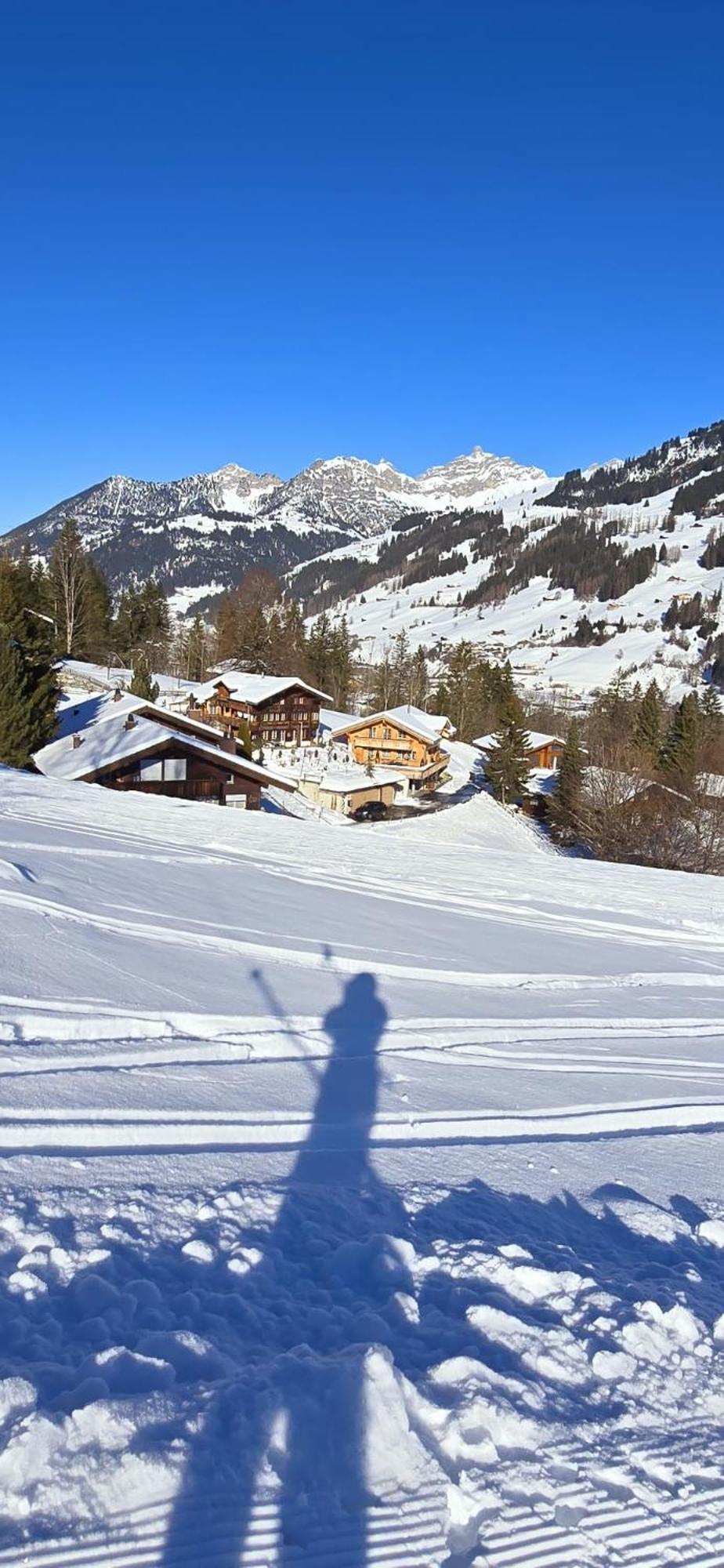Large Deluxe Studio For 2 - Chalet Lovo Ленк Екстериор снимка