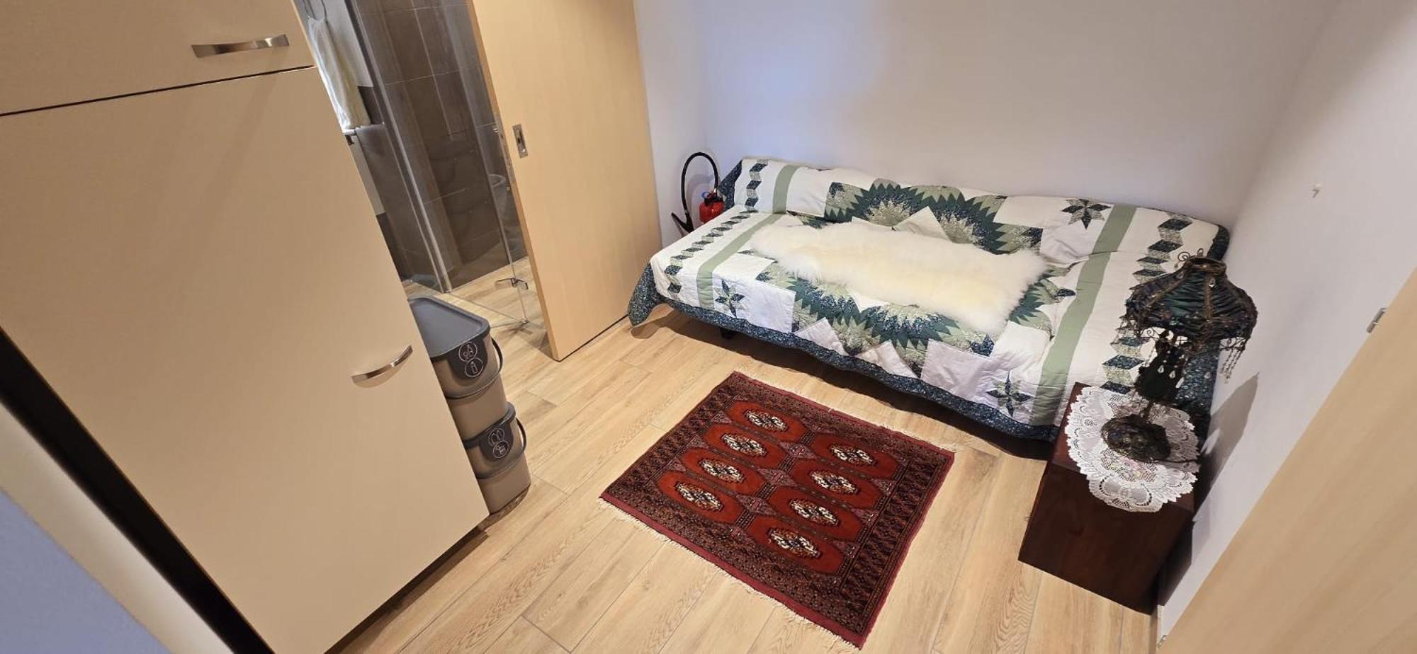 Large Deluxe Studio For 2 - Chalet Lovo Ленк Екстериор снимка